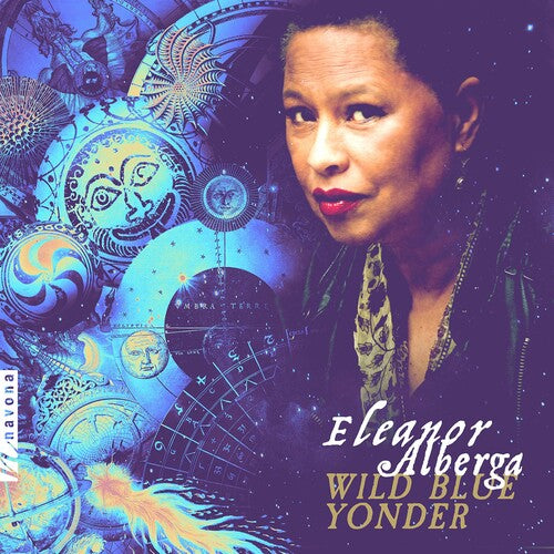 Alberga - Wild Blue Yonder