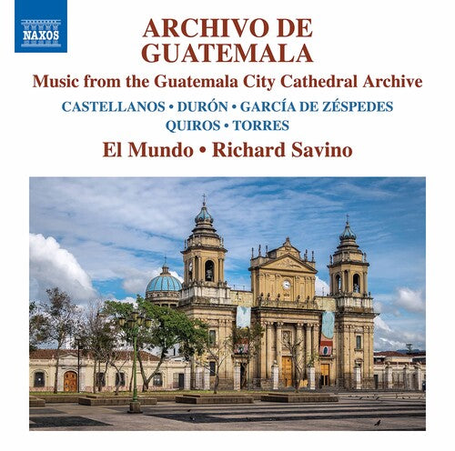 Various Artists - Archivo de Guatemala