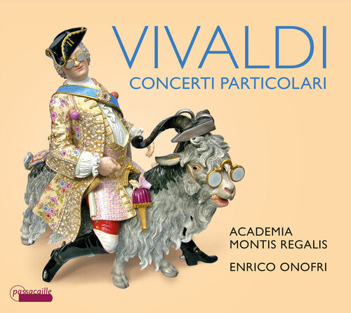 Vivaldi/ Academia Montis Regalis/ Onofri - Concerti Particolari