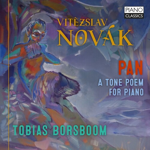 Novak/ Borsboom - Pan