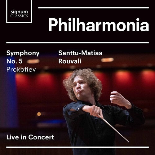 Prokofiev/ Philharmonia Orch/ Rouvali - Symphony 5