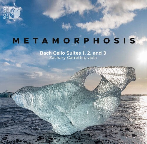 Zachary Carrettín - Metamorphosis