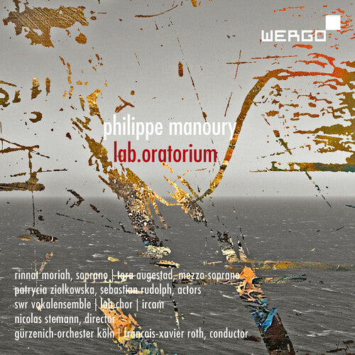 Manoury - Lab Oratorium