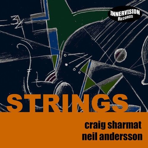 Sharmat Andersson - Strings