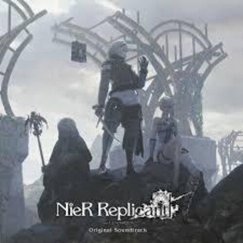 Game Music - Nier Replicant Ver.1.22474487139 / O.S.T.