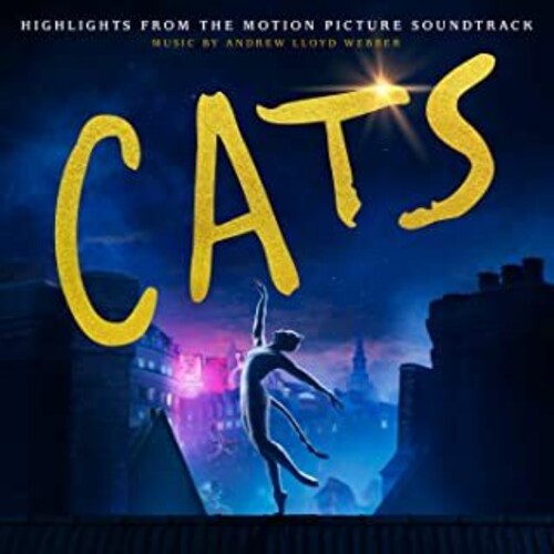 Andrew Webber - Cats (Highlights From the Motion Picture Soundtrack)