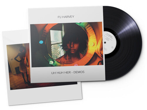 Pj Harvey - Uh Huh Her (Demos)
