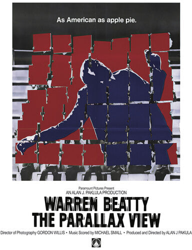 Michael Small - The Parallax View