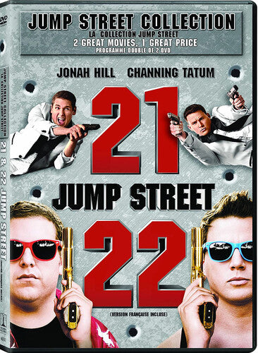 21 Jump Street / 22 Jump Street