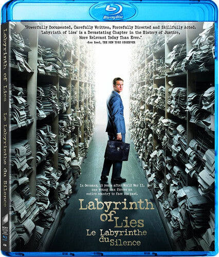 Labyrinth of Lies