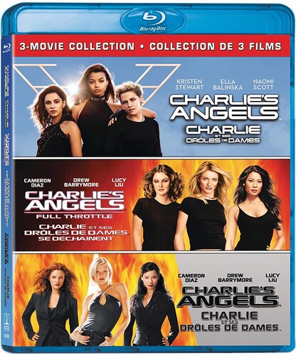 Charlie's Angels / Charlie's Angels: Full Throttle / Charlie's Angels