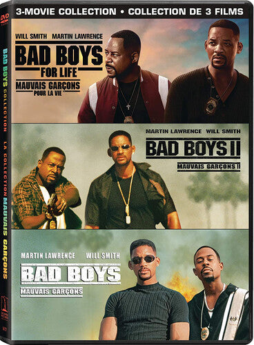 Bad Boys / Bad Boys II / Bad Boys For Life