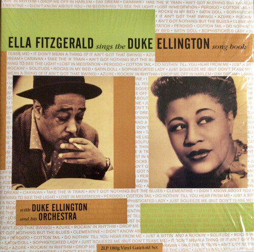Ella Fitzgerald - Sings The Duke Ellington Songbook (180gm)