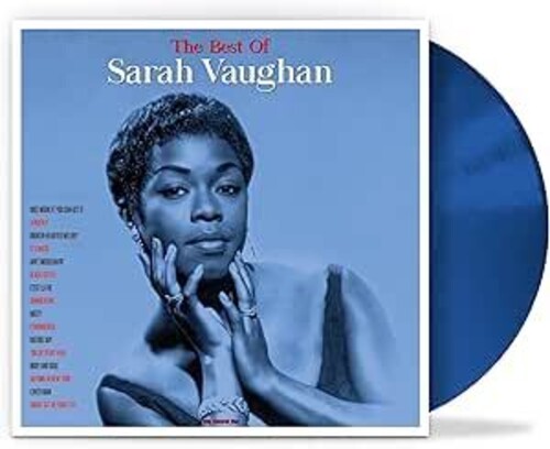 Sarah Vaughan - Best Of (180gm Blue Vinyl)