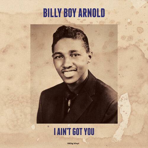 Billy Arnold Boy - Singles Collection (180gm)