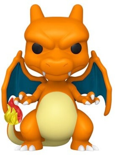 Funko POP! Games: Pokemon S7 - Charizard
