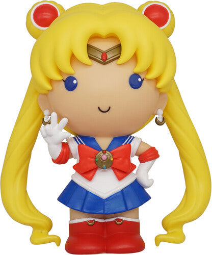 Sailor Moon - Figural PVC Bank - Sailor Moon