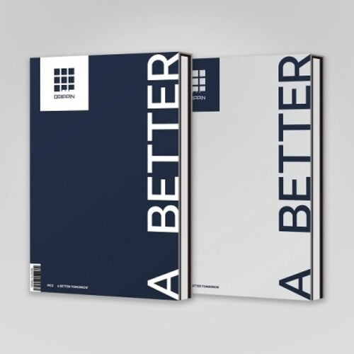 Drippin - A Better Tomorrow (Random Cover) (incl. 80pg Booklet, Film Photocard, 2 x Photocards + Triangle Stand)