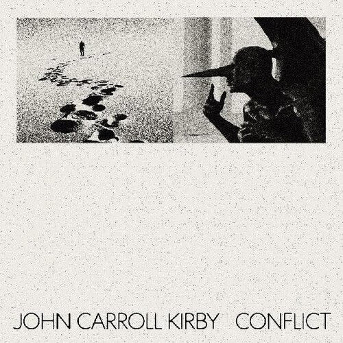 John Kirby Carroll - Conflict