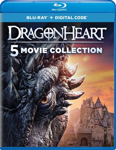 Dragonheart: 5-movie Collection