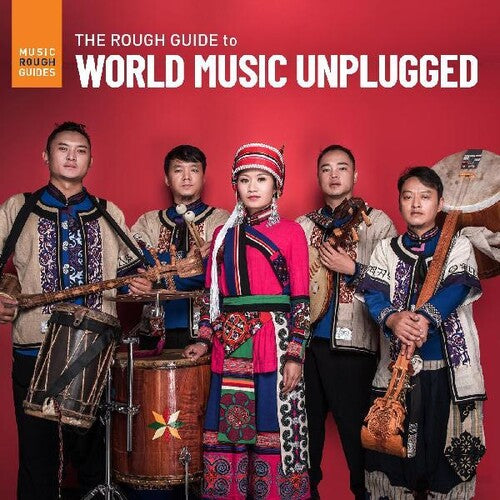 Rough Guide to World Music Unplugged/ Various - Rough Guide To World Music Unplugged (Various Artists)