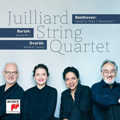 Juilliard String Quartet - String Quartets