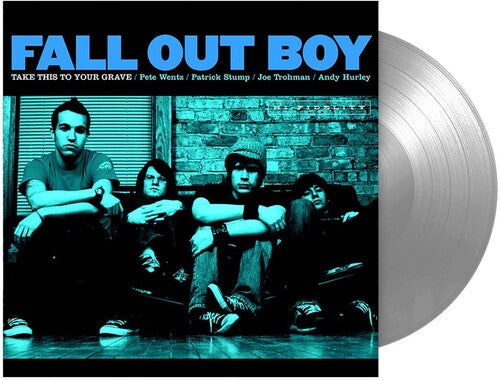 Fall Out Boy - Take This To Your Grave (FBR 25th Anniversary Edition Silver Vinyl)