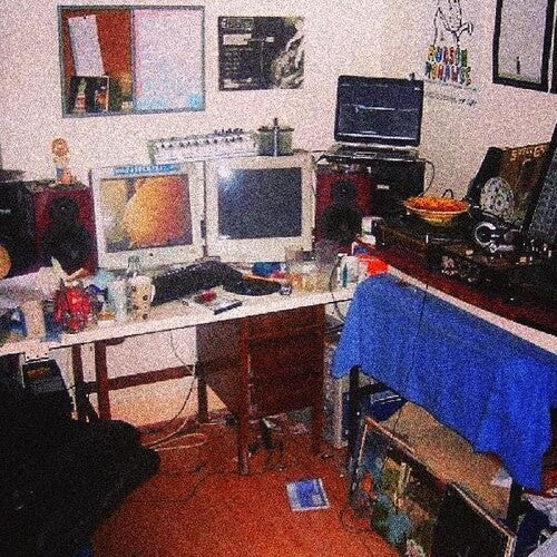 Hudson Mohawke - Hudson's Heeters 1