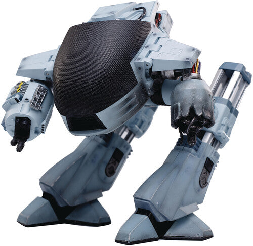 HIYA Toys - Robocop Battle Damaged ED-209 1/18 Scale Figure