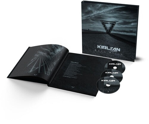 Kirlian Camera - Cold Pills (Scarlet Gate of Toxic Daybreak) (Artbook)