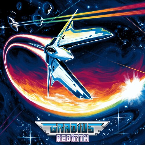 Konami Kukeiha Club - Gradius: ReBirth
