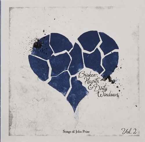Various Artists - Broken Hearts & Dirty Windows: Songs Of John Prine 2 (Various Artists)