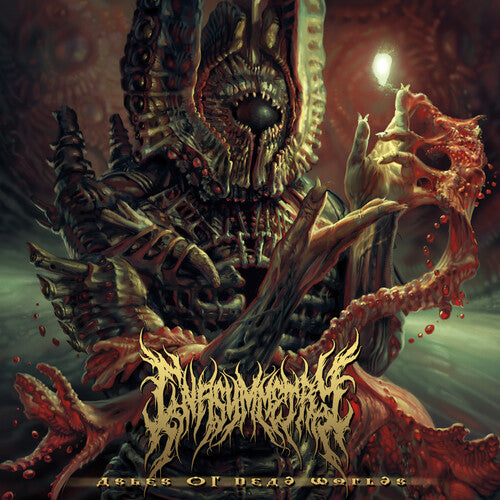 In Asymmetry - Ashes Of Dead Worlds