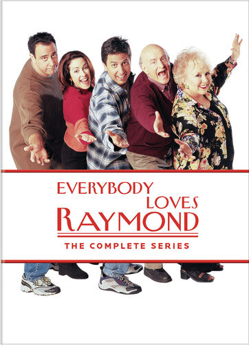 Everybody Loves Raymond: The Complete Series