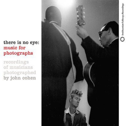 Various - There Is No Eye: Music For Photographs