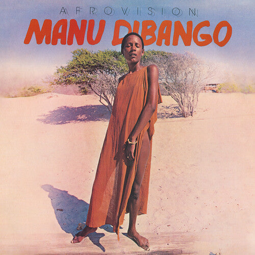 Manu Dibango - Afrovision