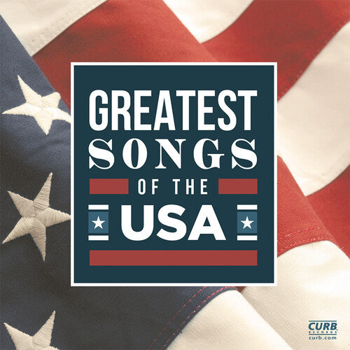 Various Artists - Greatest Songs Of The USA (Various Artists)