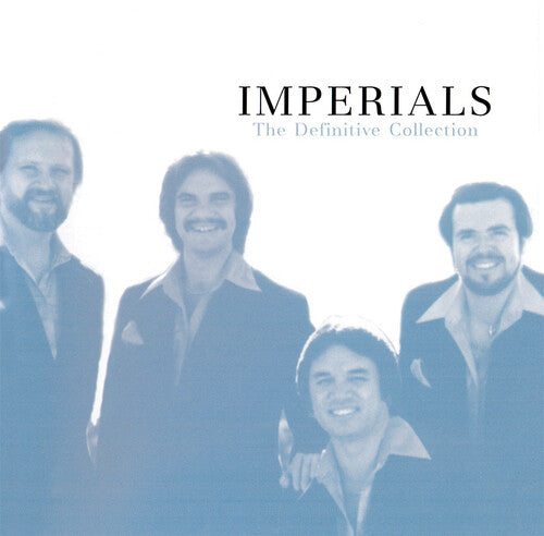 The Imperials - The Definitive Collection