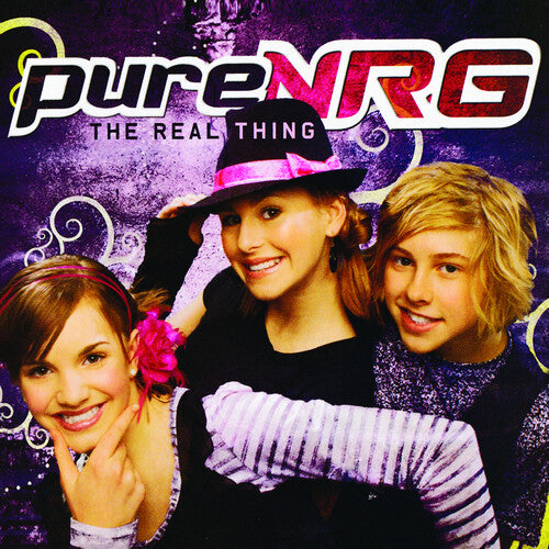 PureNRG - The Real Thing