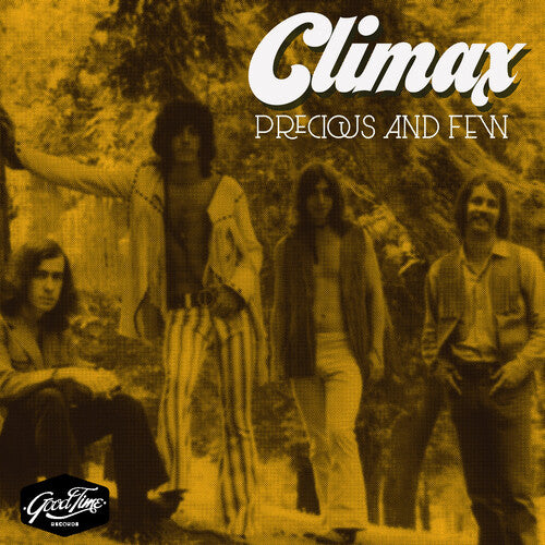 Climax - Precious And Few