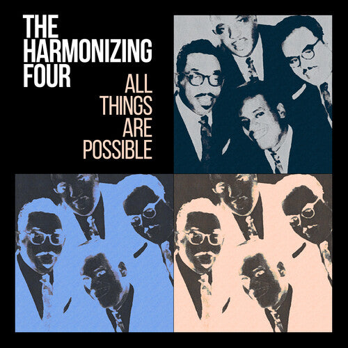 Harmonizing Four - All Things Are Possible