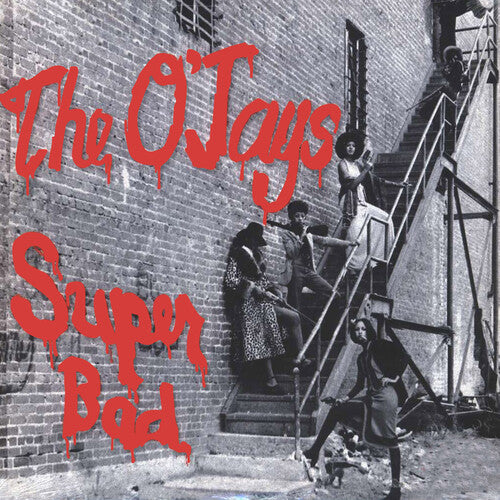 The O'Jays - Super Bad