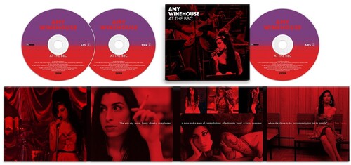 Amy Winehouse - At The BBC