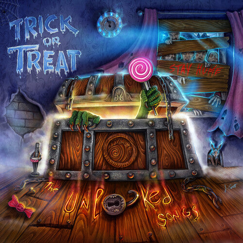 Trick or Treat - Unlocked Songs