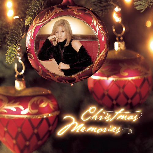 Barbra Streisand - Christmas Memories