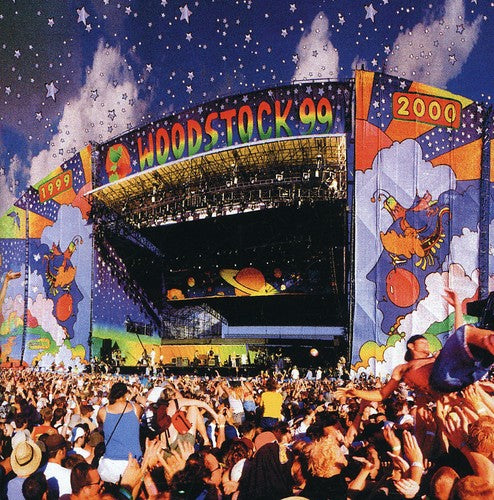 Woodstock 99 2: Blue Album/ Various - Woodstock 99 2: Blue Album / Various