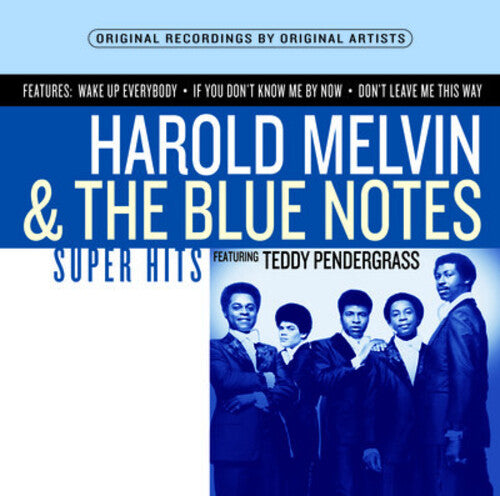 Harold Melvin & Blue Notes - Super Hits