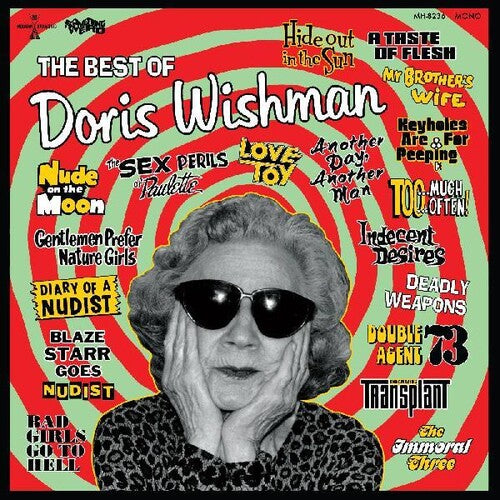 Best of Doris Wishman/ Various - The Best Of Doris Wishman (Various Artists)