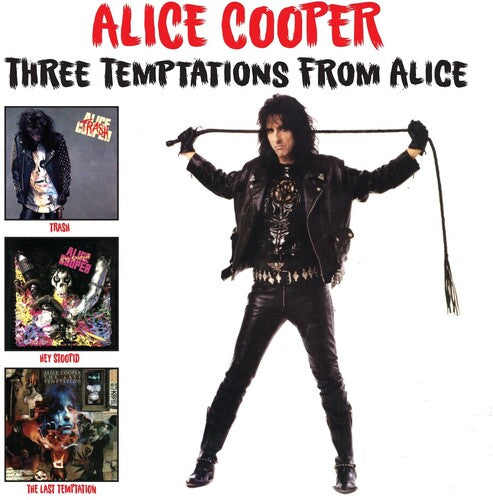 Alice Cooper - Three Temptations From Alice