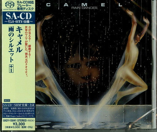 Camel - Rain Dances (SHM-SACD)